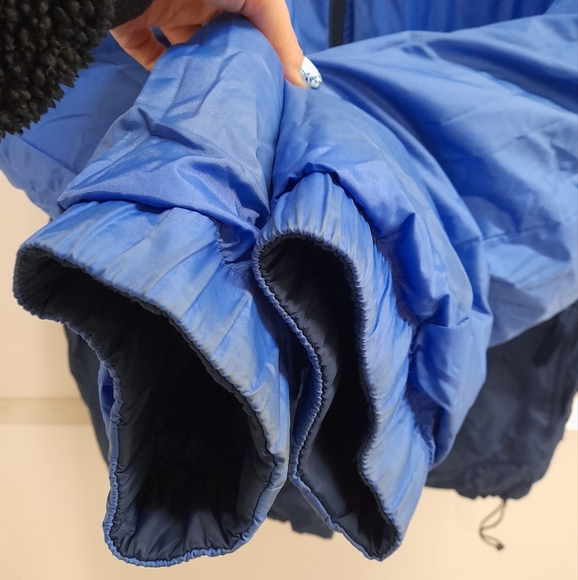 Helly Hansen Reversible Down Large Nylon   Jacket - Picture 7 of 16